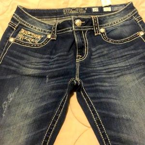 Miss me jeans NWT